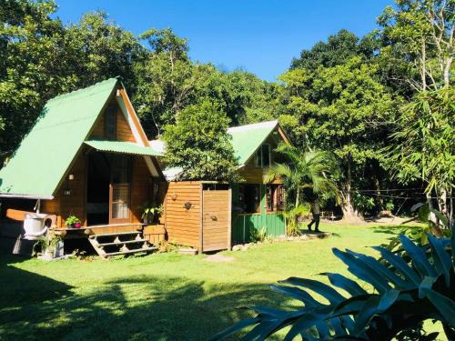 Paranagua Apartamento | Chalé Verde - Pousada Sul da Ilha