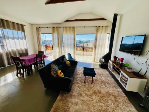 Vila Natal Chalet De Esquí | Chalé Vista Linda
