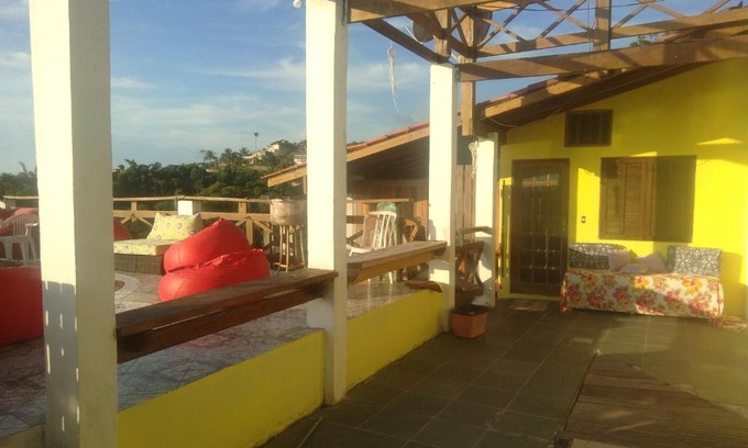 Itaquanduba Chalet De Esquí | Chalé Vista Linda 5