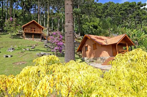 Sao Bento do Sapucai Cabina | Chalés Araucária e Manacá
