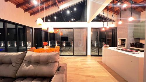 Ribeirao Claro Casa | Chalés Arco-Íris