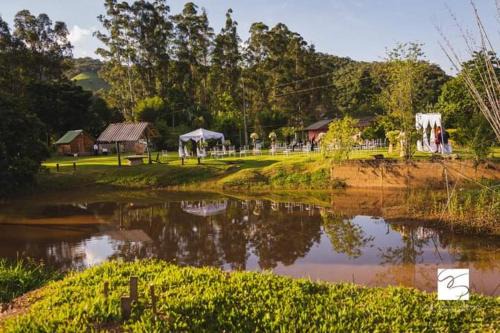 Sapucai-Mirim Hotel | Chalés Baruch