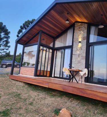 Sao Bento do Sapucai Chalet De Esquí | Chalés Bergview
