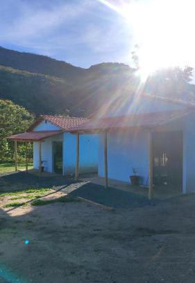 Piata Cabina | Chalés Boca Da Mata