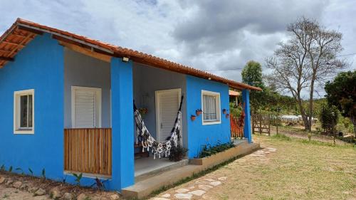 Ibicoara Apartamento | Chalés Canto da Graúna