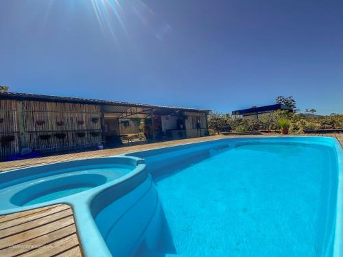 Alto Paraiso de Goias Cabina | Chalés Casa Borba