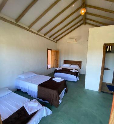 Caraiva Cabina | Chalés Costa Amar