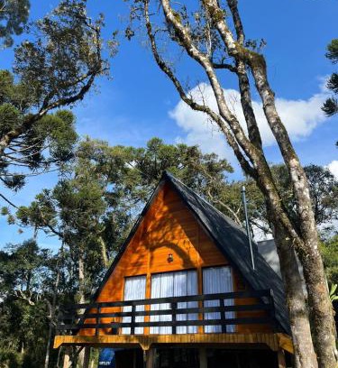 Urubici Chalet De Esquí | Chalés da Serra Urubici - Campestre