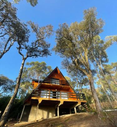 Urubici Chalet De Esquí | Chalés da Serra Urubici - Corvo Branco