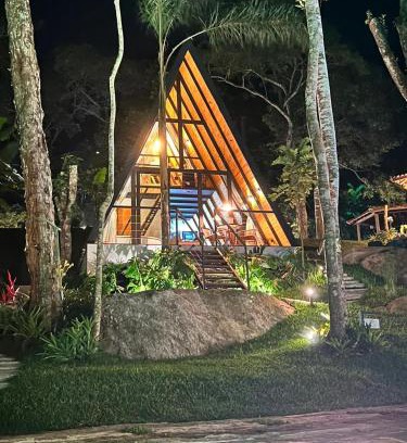 Araras Chalet De Esquí | Chalés das Palmeiras