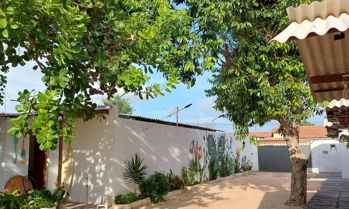 Parnaiba Casa | Chalés do Delta