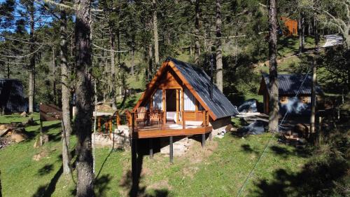 Urubici Chalet De Esquí | Chalés Donna Safira