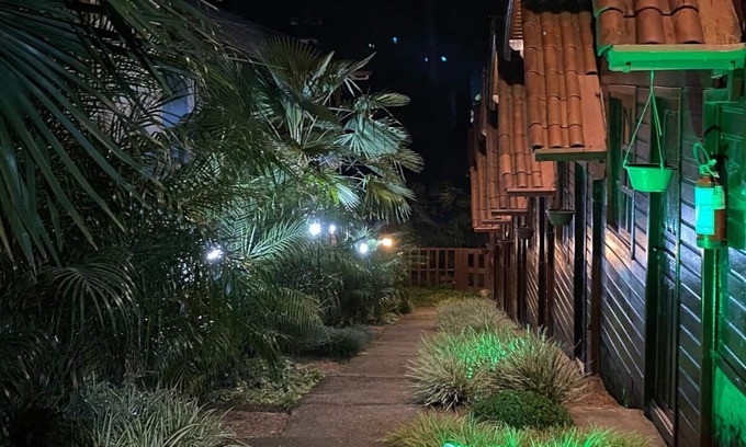 Floresta Chalet De Esquí | Chalés dos Pássaros