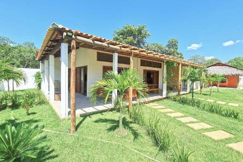 Caicara Chalet De Esquí | Chalés em Jericoacoara por Carpediem