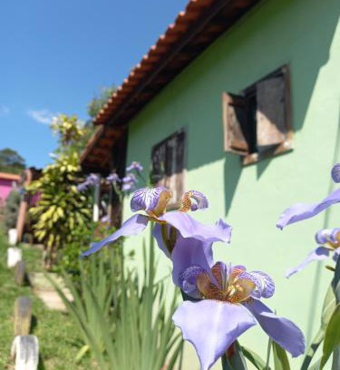 Cunha Chalet De Esquí | Chalés Encantos de Cunha Verde