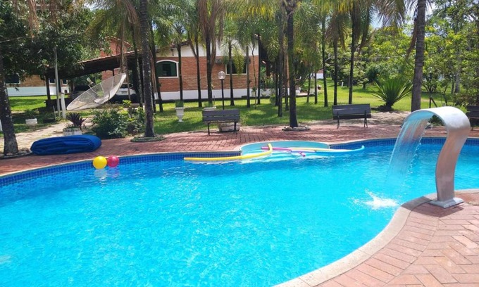 Rio Quente Casa | Chalés Holiday House