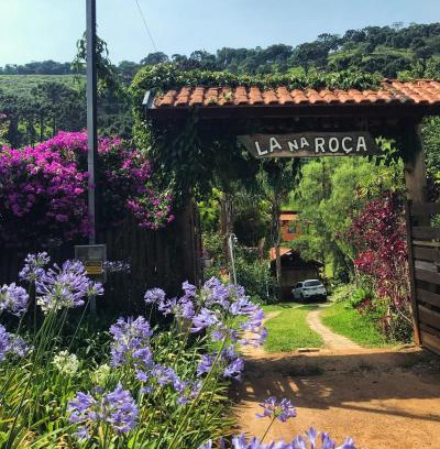 Costas Casa | Chalés Lá na Roça