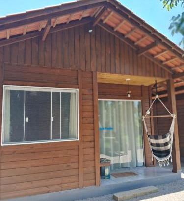 Jaguaruna Chalet De Esquí | Chalés Lar Doce Mar Camacho SC