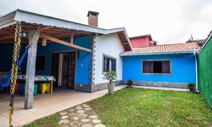 Sao Bento do Sapucai Casa | Chalés na Montanha Riacho Doce