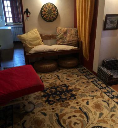 Manteigas Apartamento | Chalés na Montanha - casa do lado - Serra da Estrela