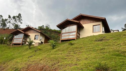Domingos Martins Casa | Chalés nas Montanhas