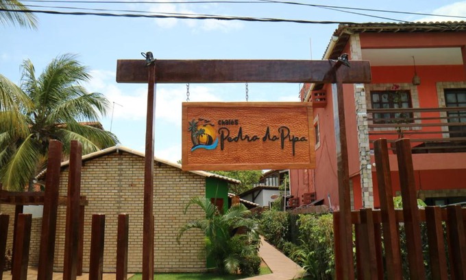 Pipa Casa | Chalés Pedra da Pipa