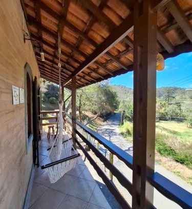 Santo Antonio do Pinhal Casa | Chalés São Francisco I