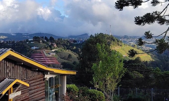 Campos do Jordao Chalet De Esquí | Chalés Valle do Sol
