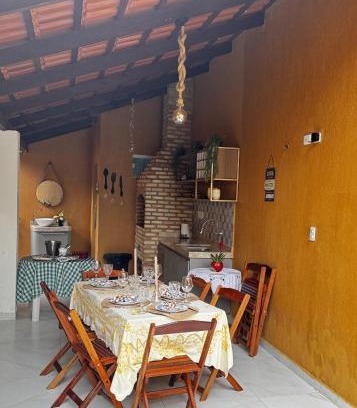 Palestina Casa | Chalê da Lizi