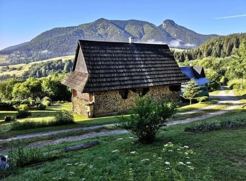Zazriva Chalet De Esquí | Chalúpka pod Rozsutcom