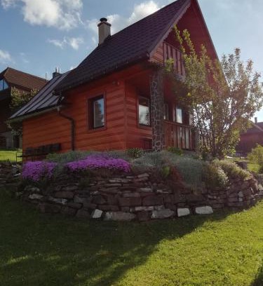 Zdiar Cabina | Chalúpka u Babičky
