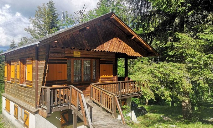 Saint-Pierre-de-Chartreuse Chalet De Esquí | Chalet 8 people resort Saint Pierre de Chartreuse