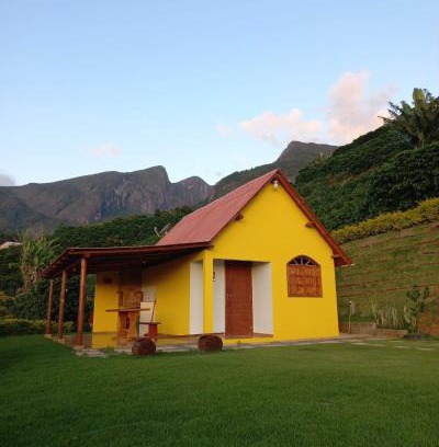 Caparao National Park Chalet De Esquí | chale 2 canto das montanhas