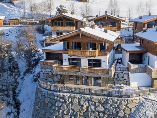Schonbach Chalet De Esquí | Chalet near Wildkogel Arena