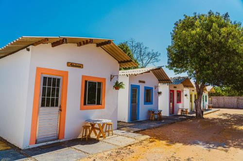 Parnaiba Chalet De Esquí | Chale c WiFi e excelente localizacao-Parnaiba