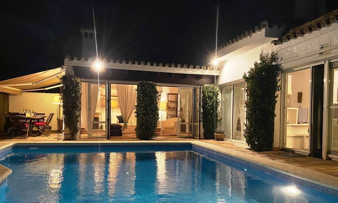 El Puerto de Santa Maria Chalet De Esquí | Chalet Vistahermosa Azahar 5
