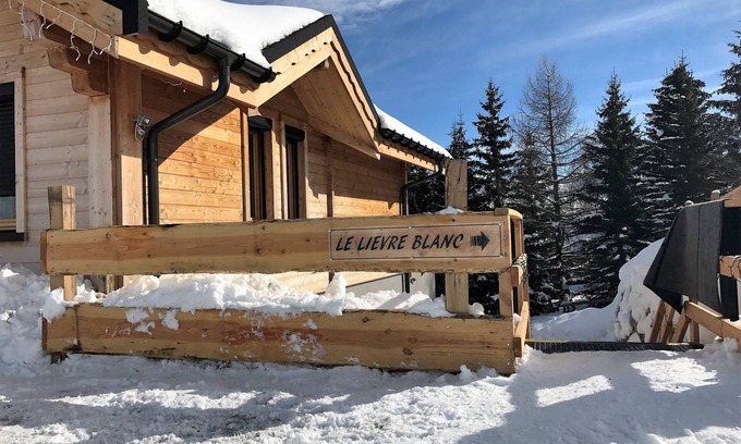 La Toussuire Chalet De Esquí | CHALET 8 PERSONAS 80 M2 PLANTA BAJA AL PIE DE LAS PENDIENTES