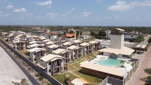 Santo Amaro do Maranhao Chalet De Esquí | Chale Lady Beatriz Aconchego e Paz nos Lencois MA
