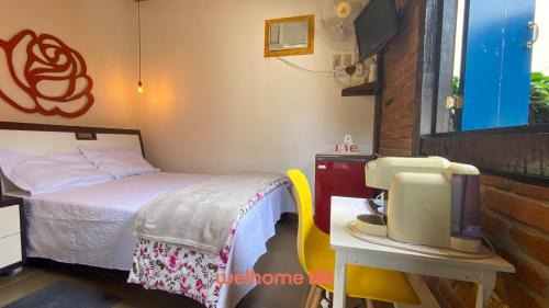 Venda Nova Do Imigrante Chalet De Esquí | Chale Rustico com Vista para a Montanha