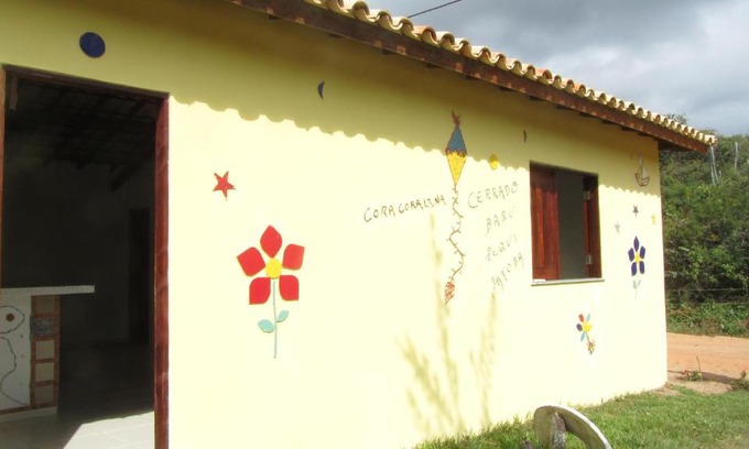 Rio De Contas Cabina | Chale Trilha Das Aguas