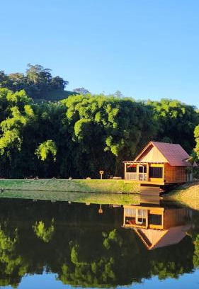 Venda Nova Do Imigrante Chalet De Esquí | Chale Vila dos Lagos