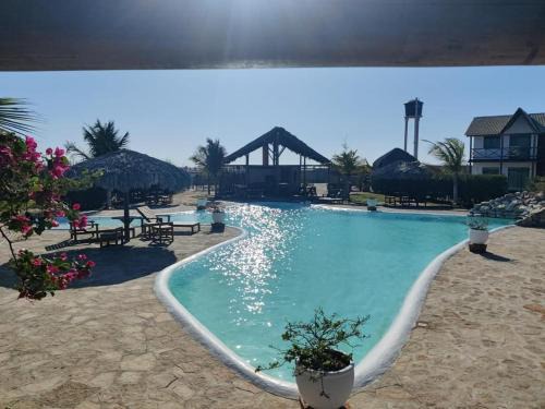 Ponta do Anel Apartamento | Chales Alegria e Estrela, Chaleville Maramar - Conforto, segurança e internet pertinho do mar