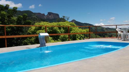 Sao Bento do Sapucai Chalet De Esquí | chales azaleia todos