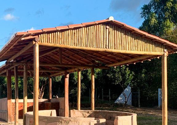 Mucuge Cabina | Chales Estiva Nova