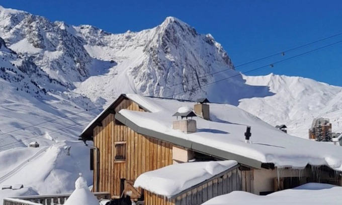 La Mongie Chalet De Esquí | Chalet à La Mongie, 10 Personnes, Déco Montagne, Sans vis à Vis, Tout Confort