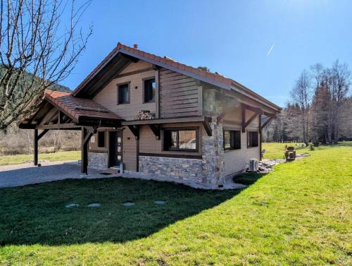 Gerardmer Chalet De Esquí | Chalet à louer, Spa, sauna, billard, gerardmer
