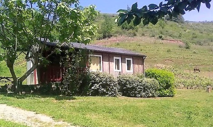 Clairvaux-d'Aveyron Chalet De Esquí | Chalet Étang du Diable
