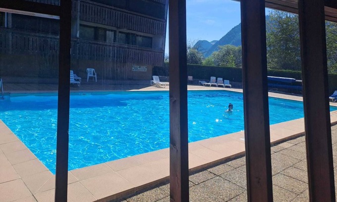 Thollon-les-Memises Chalet De Esquí | Chalet Ô Perchoir du Lac Léman