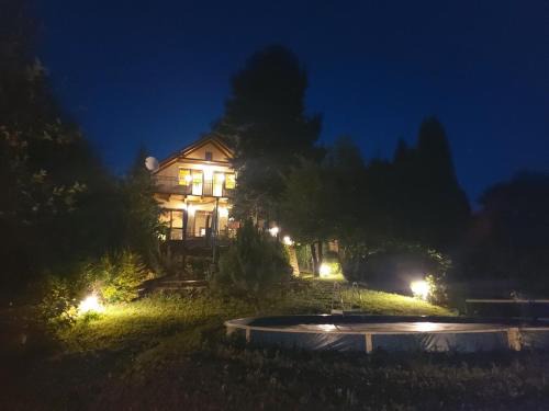 Banka Casa | Chalet Červená Veža