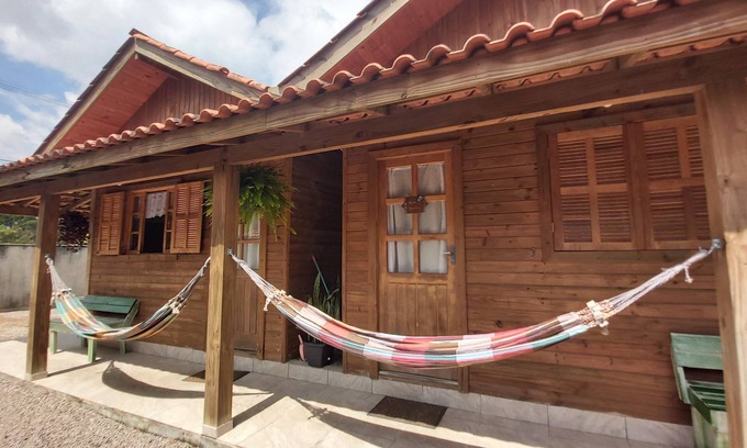 Florianopolis Chalet De Esquí | Chalet 01 cerca de la playa